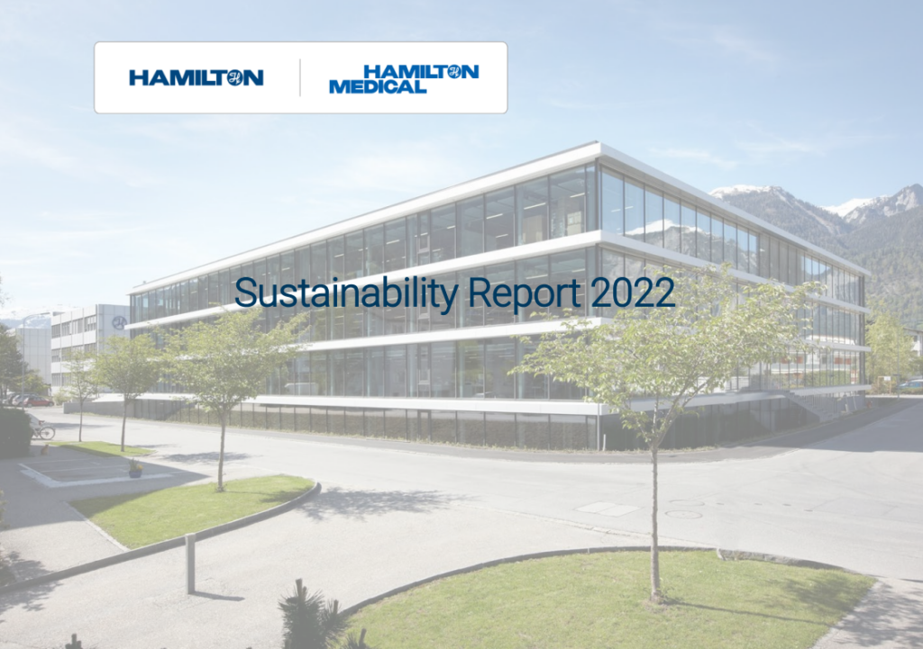 Hamilton's first sustainability report Hamilton Jobs